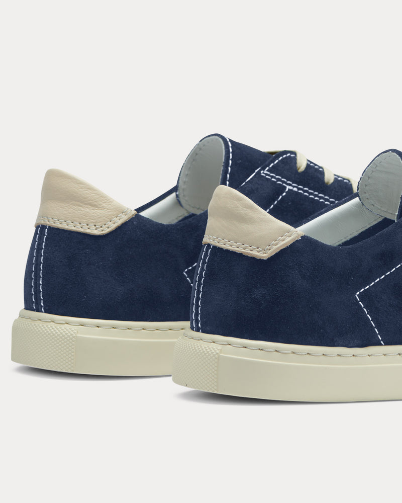 CQP Bumper Indigo Low Top Sneakers - 4