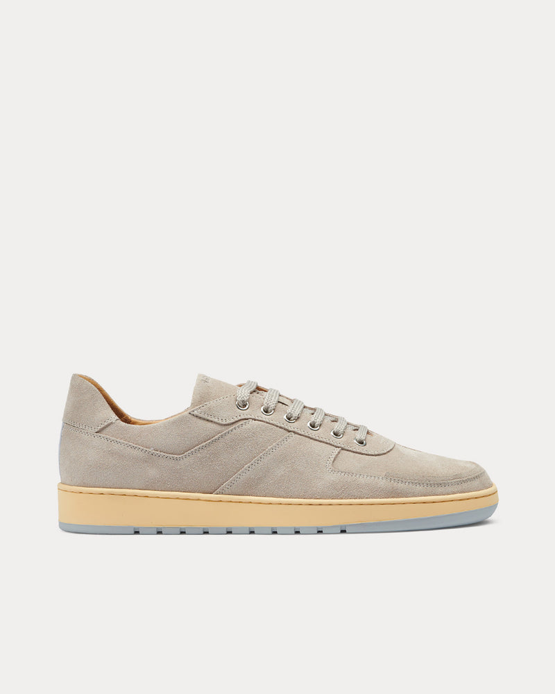 CQP Center Concrete Low Top Sneakers - 1