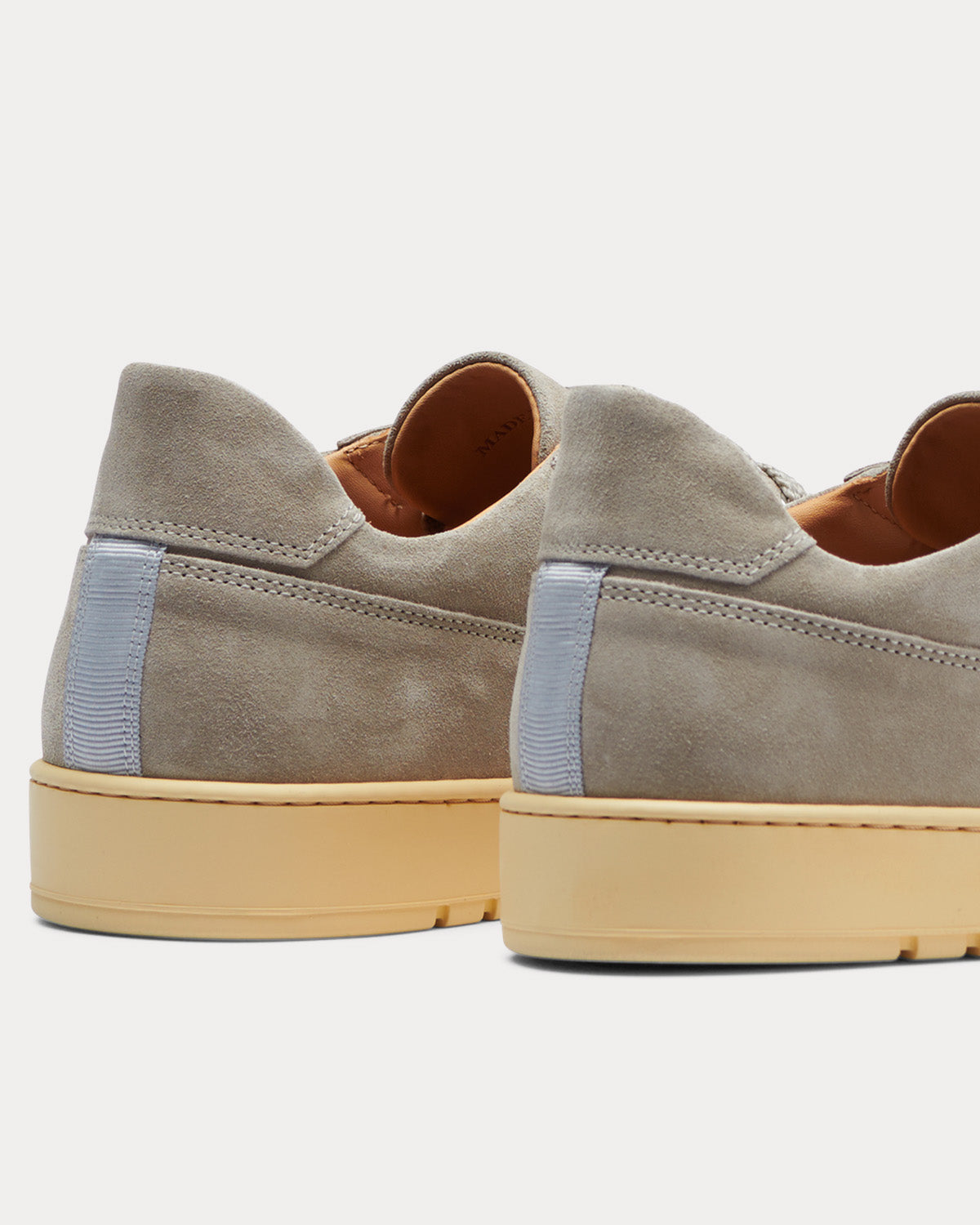 CQP Center Concrete Low Top Sneakers - 3