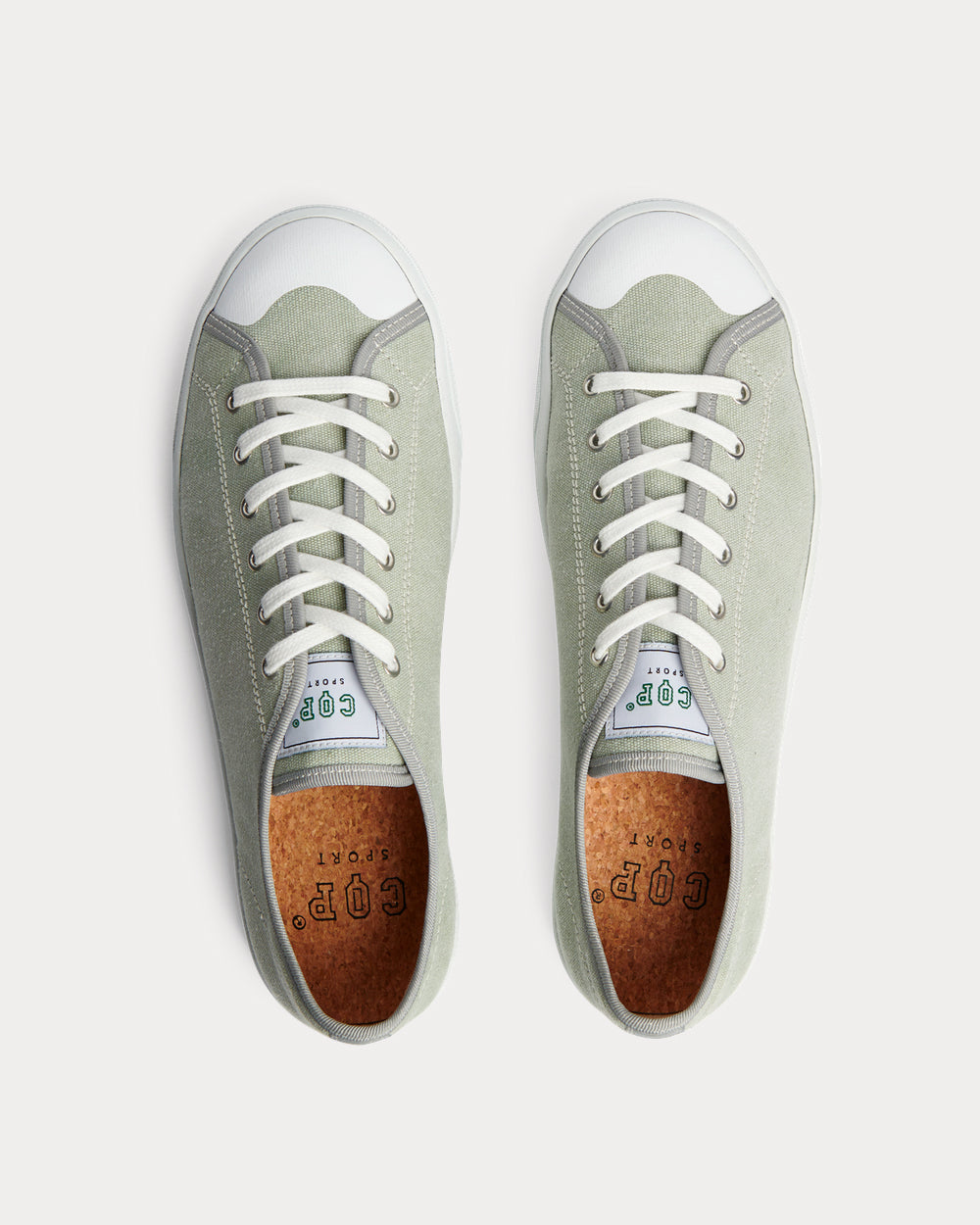 CQP Clava Mint Low Top Sneakers - 2