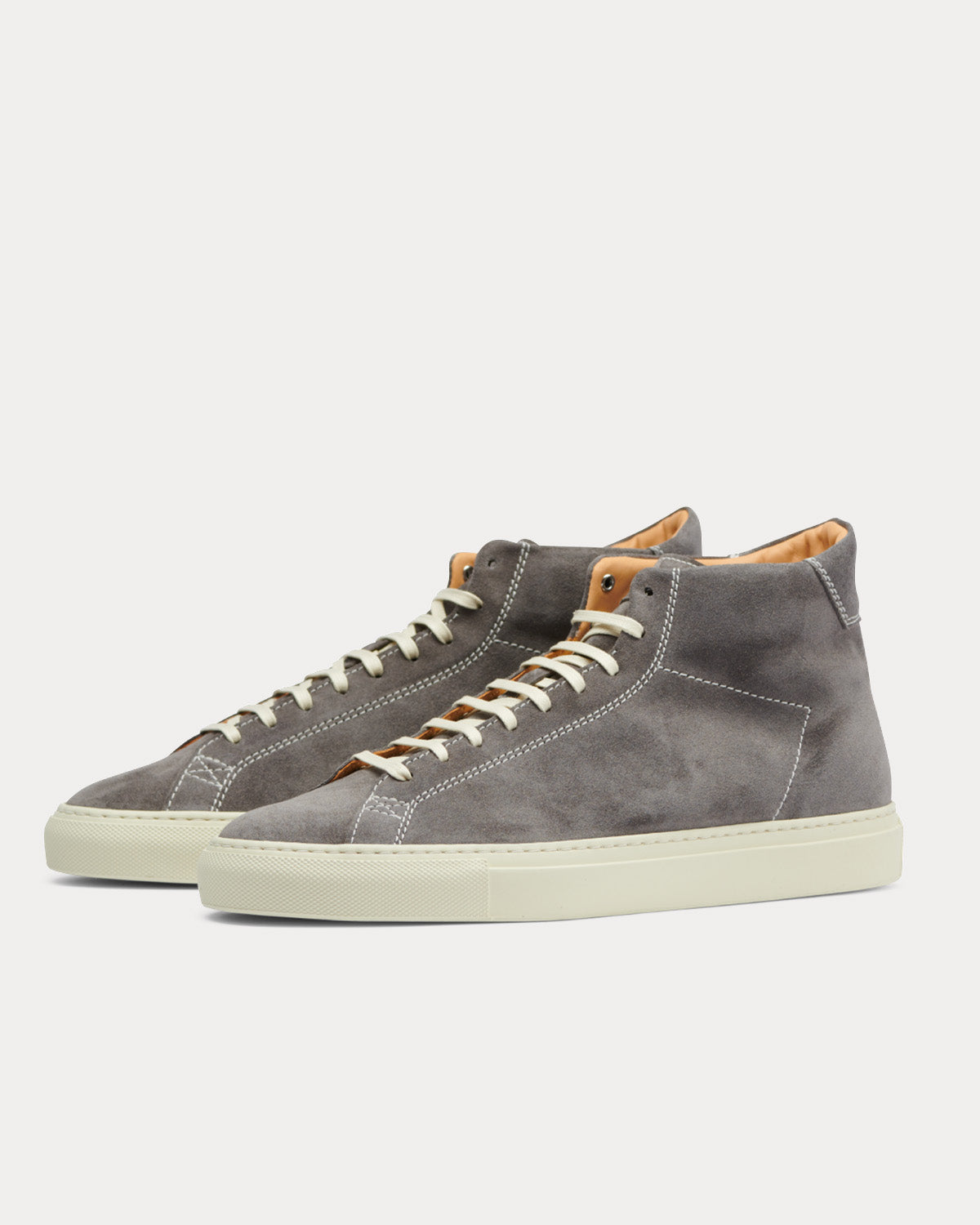 CQP Flyback Granit High Top Sneakers - 3