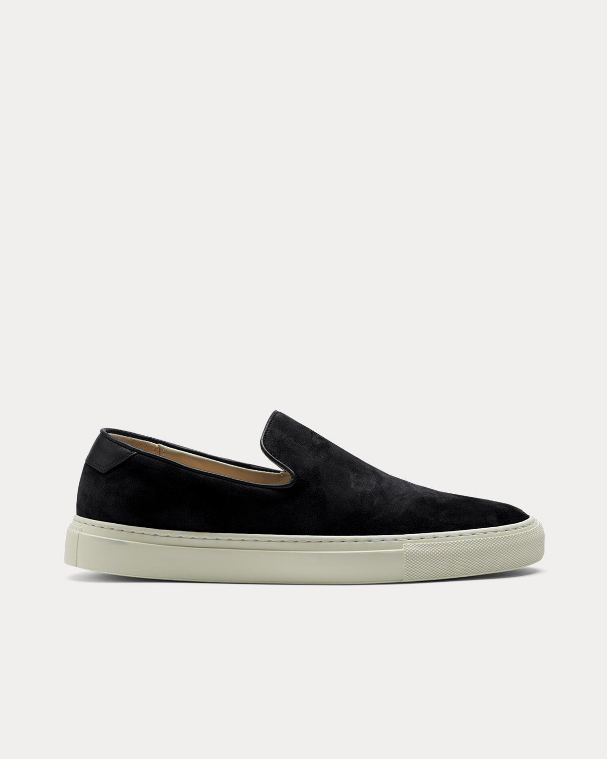 CQP Jetty Nero Slip On Sneakers - 1