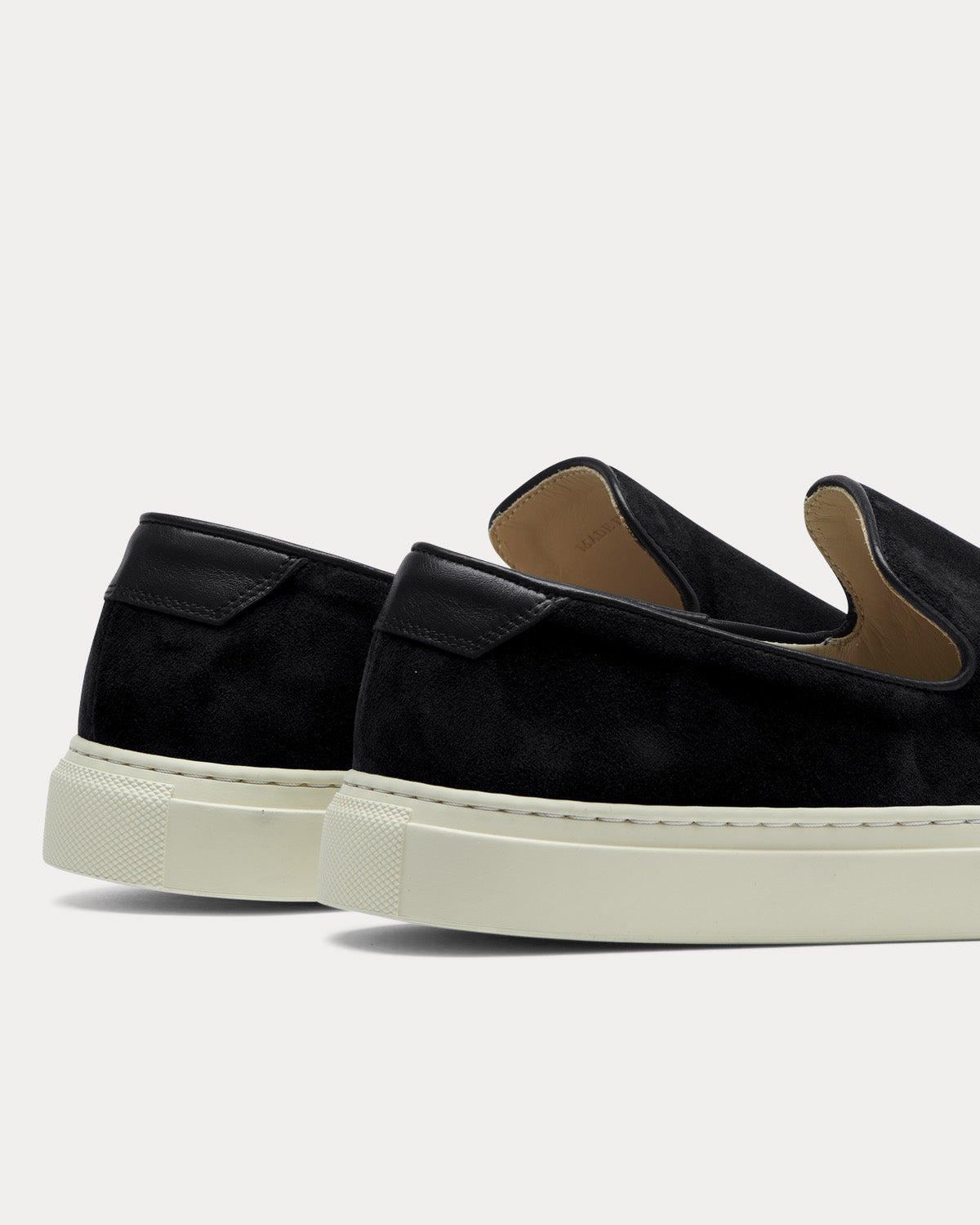 CQP Jetty Nero Slip On Sneakers - 2