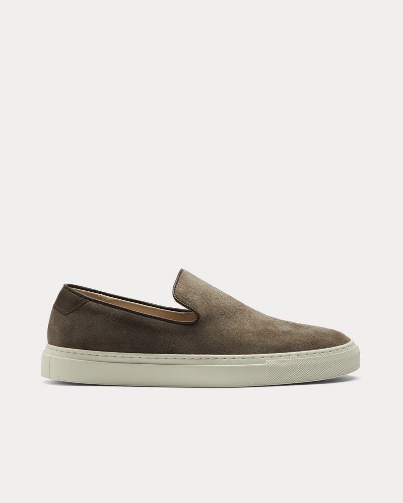 CQP Jetty Tabac Slip On Sneakers - 1