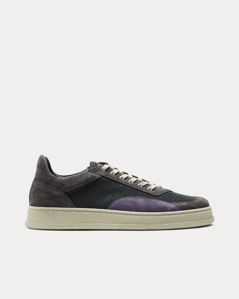 CQP Meander Granite Low Top Sneakers - 1