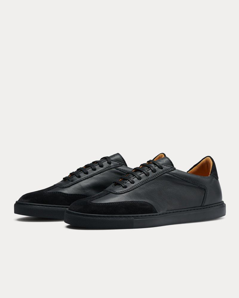 CQP Otium Nero Low Top Sneakers - 2