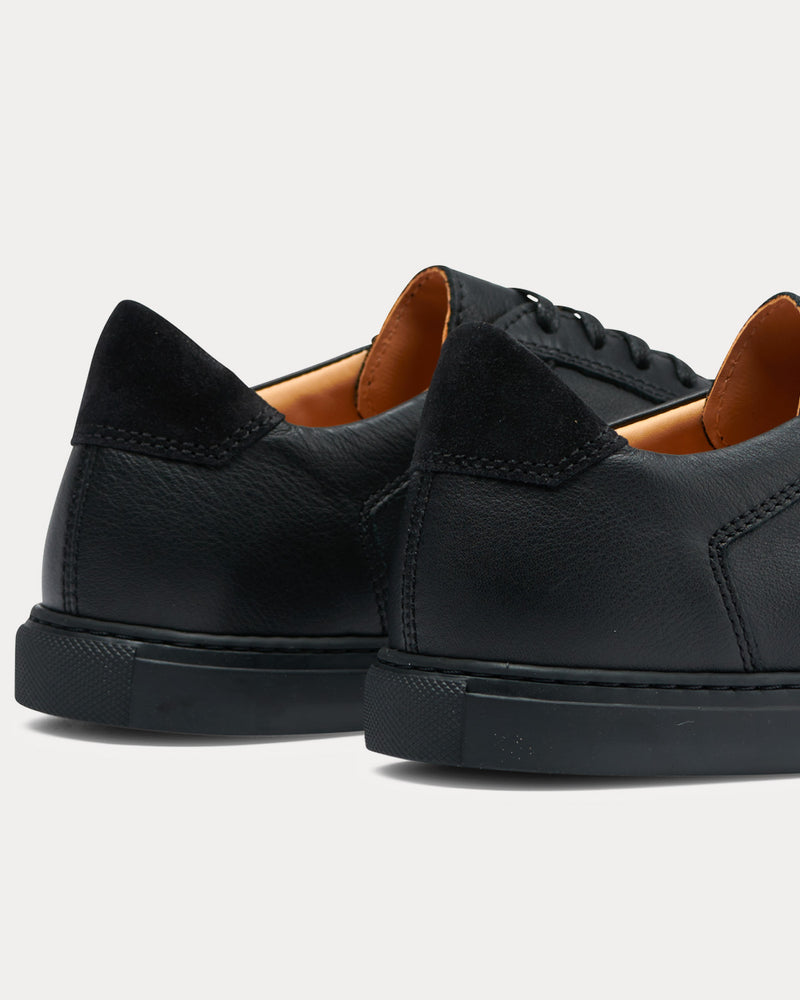 CQP Otium Nero Low Top Sneakers - 4
