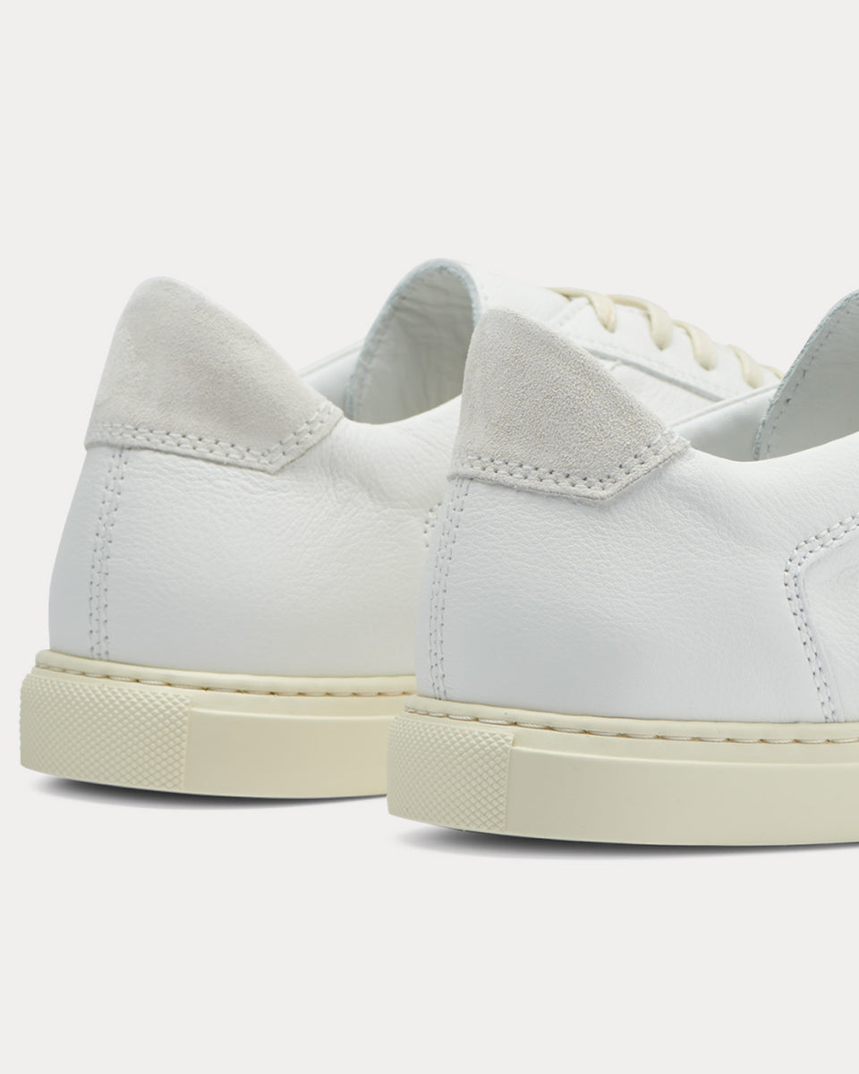 CQP Otium Seagull Low Top Sneakers - Sneak in Peace