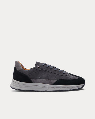 CQP Renna Charcoal Low Top Sneakers