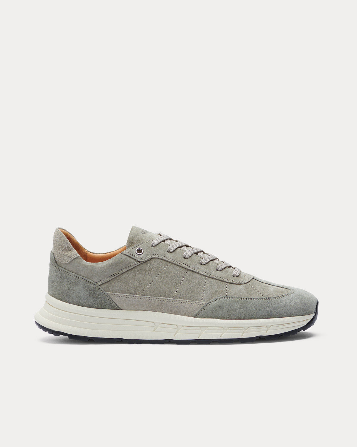 CQP Renna Dove Grey Low Top Sneakers - 1