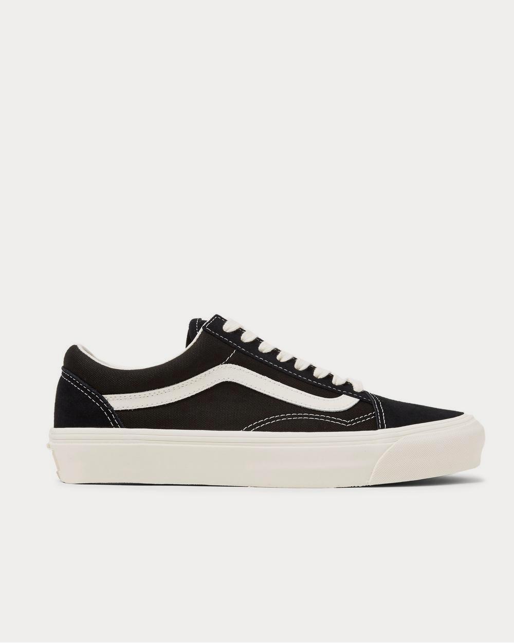 Vans og old skool lx black marshmallow sale