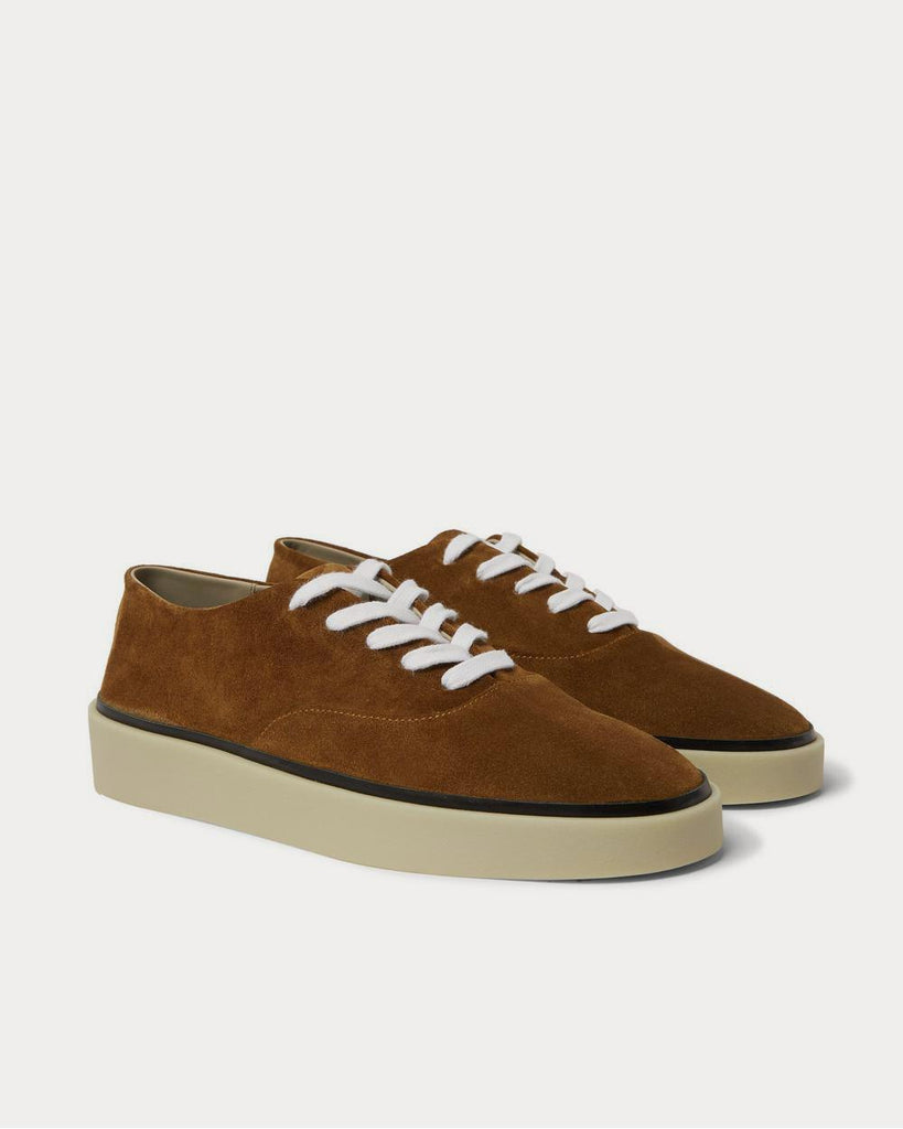 Fear of cheap god suede sneakers