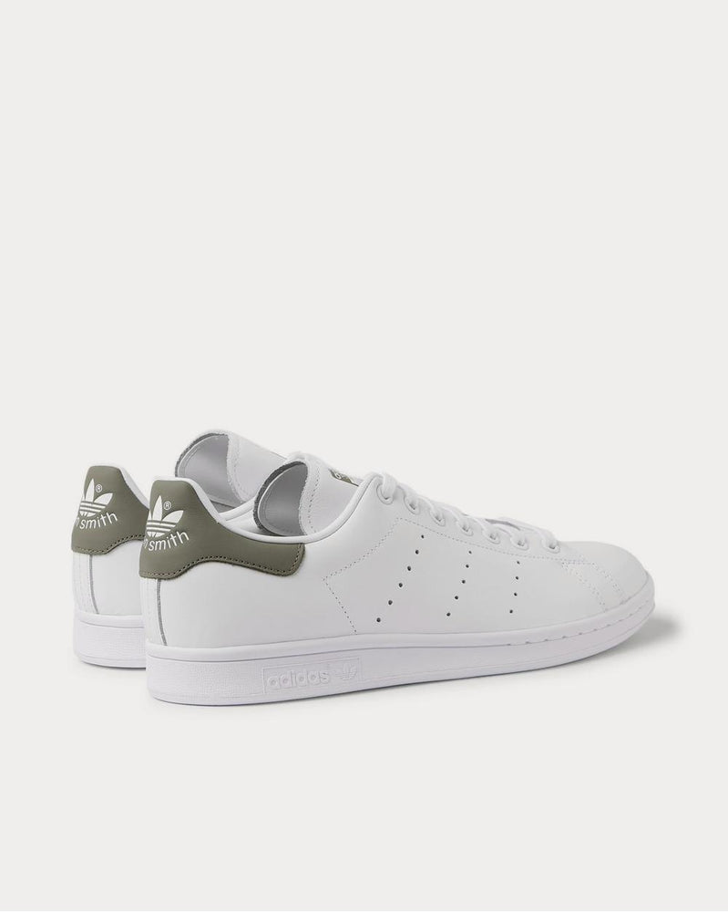 Adidas Stan Smith Leather  White low top sneakers - 3