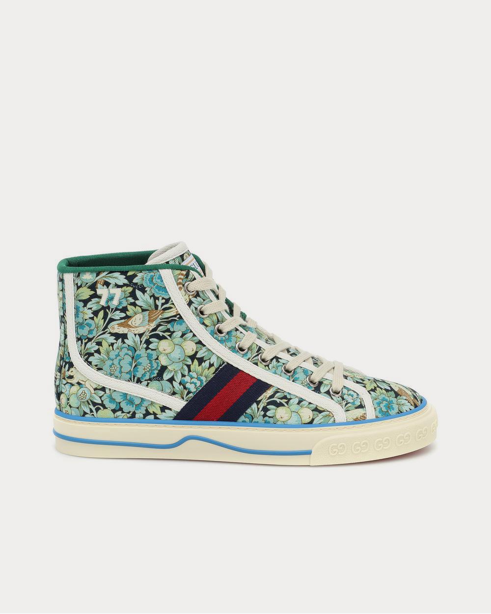 Gucci sales sneakers green