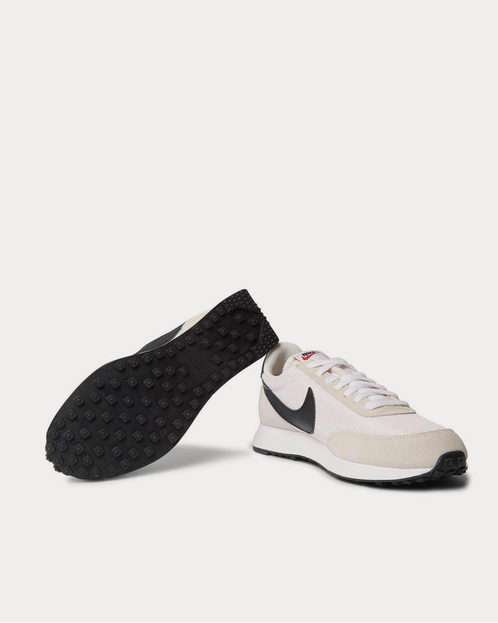 Nike Air Tailwind 79 Mesh, Suede and Leather  White low top sneakers - 3