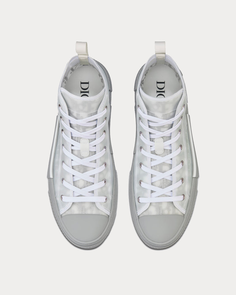 Dior cheap clear converse