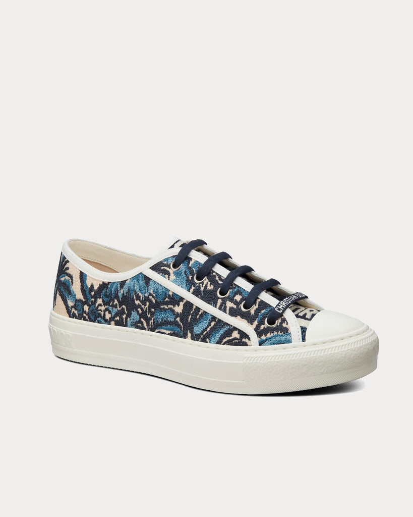 Dior embroidered hot sale sneakers