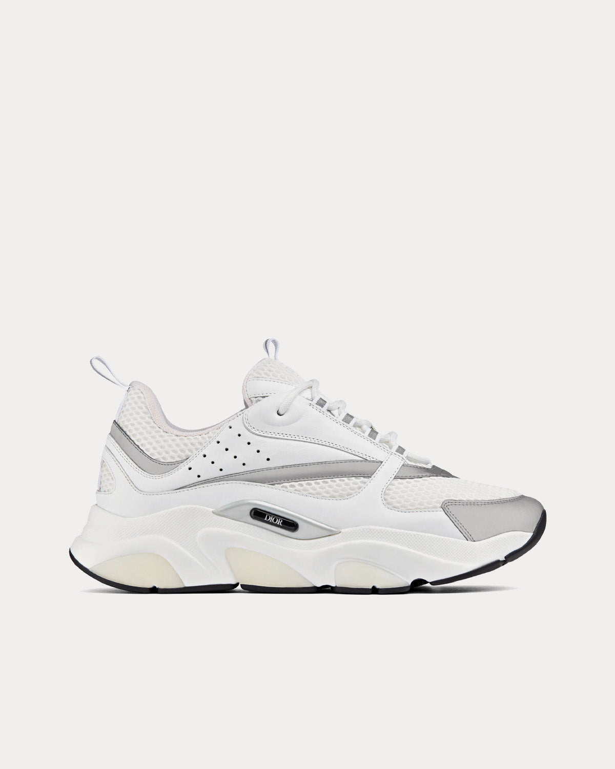 Dior b22 sneaker white on sale