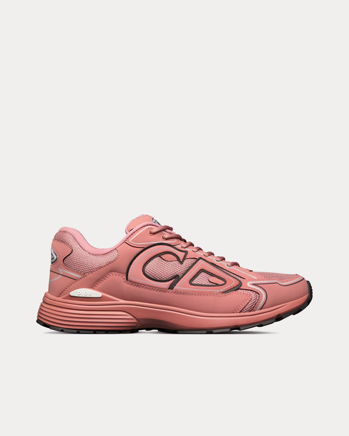 Dior 2025 roze sneakers