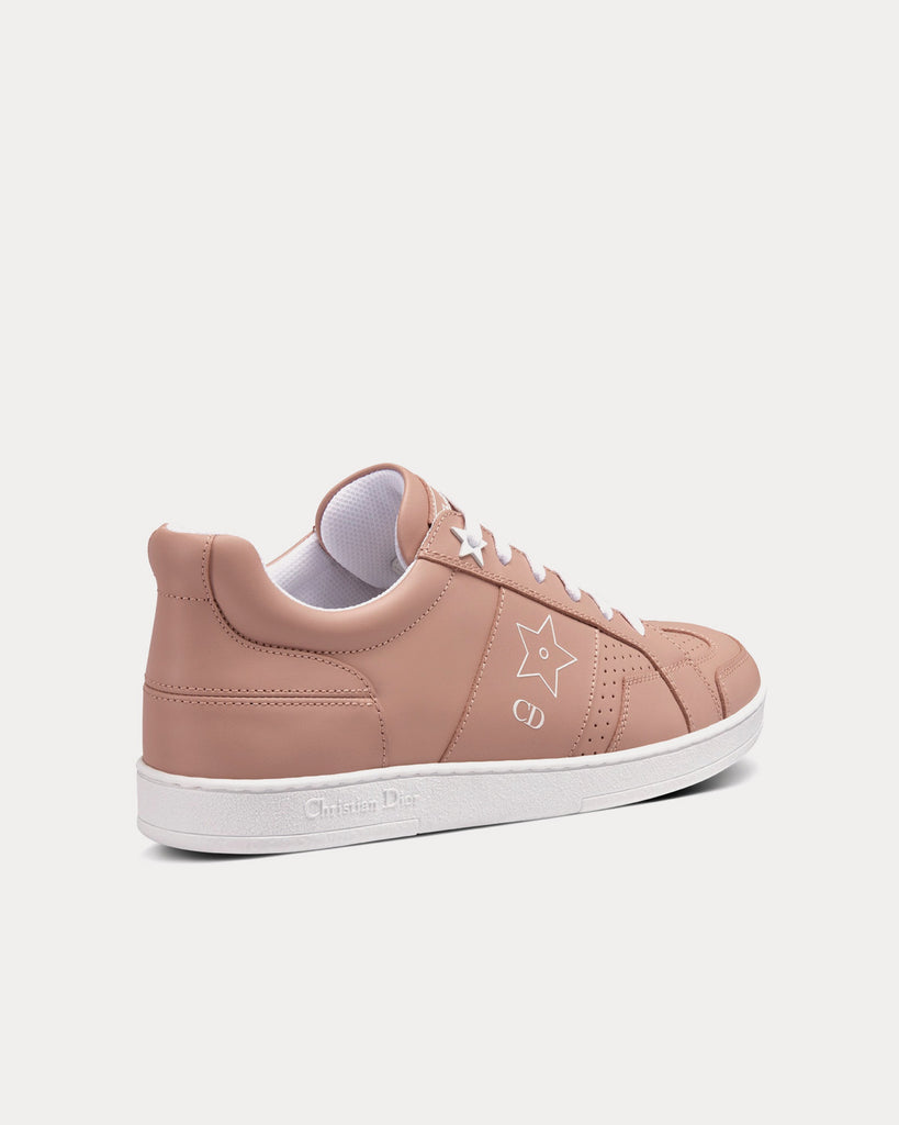 Dior Star Nude Calfskin Low Top Sneakers - Sneak in Peace