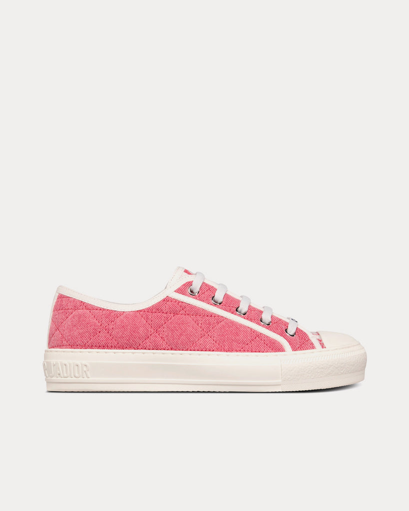 Dior sneaker hot sale pink