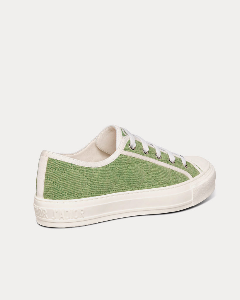 Dior denim sale sneakers