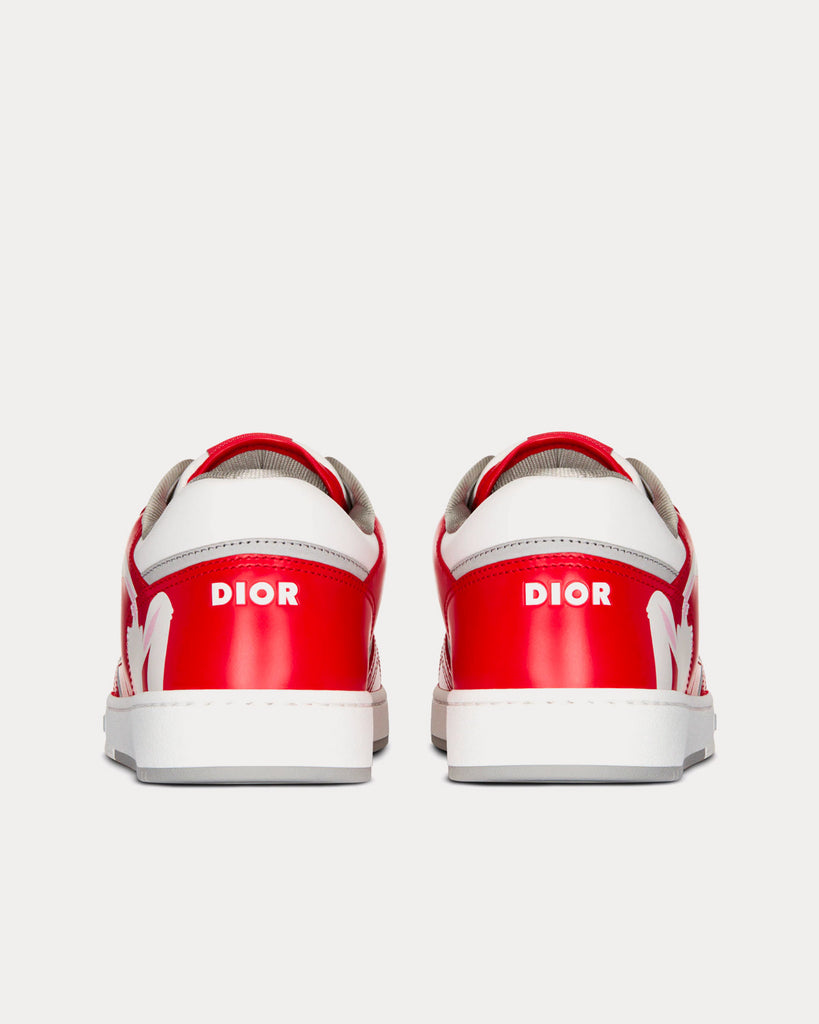 Red on sale dior shoes