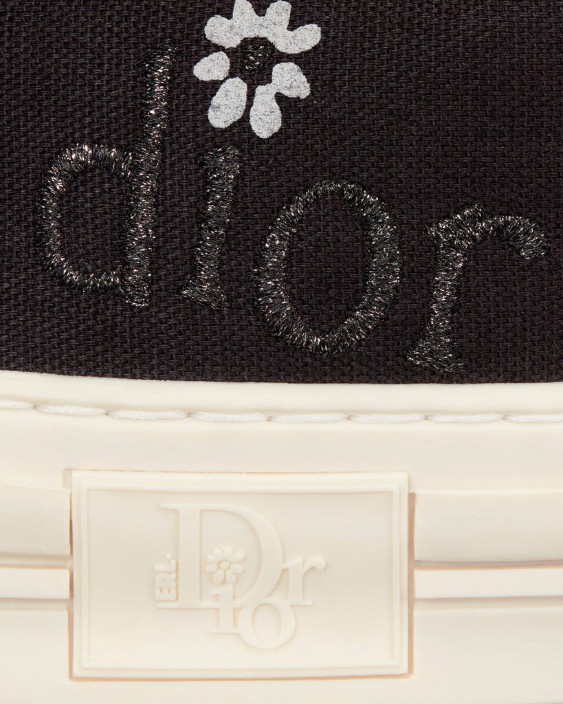 Dior x ERL B23 Skater Cream Dior Oblique Jacquard Low Top Sneakers - Sneak  in Peace