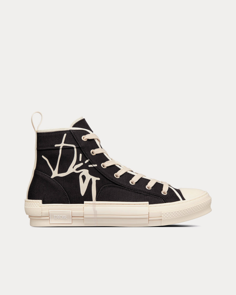 Converse collab online dior