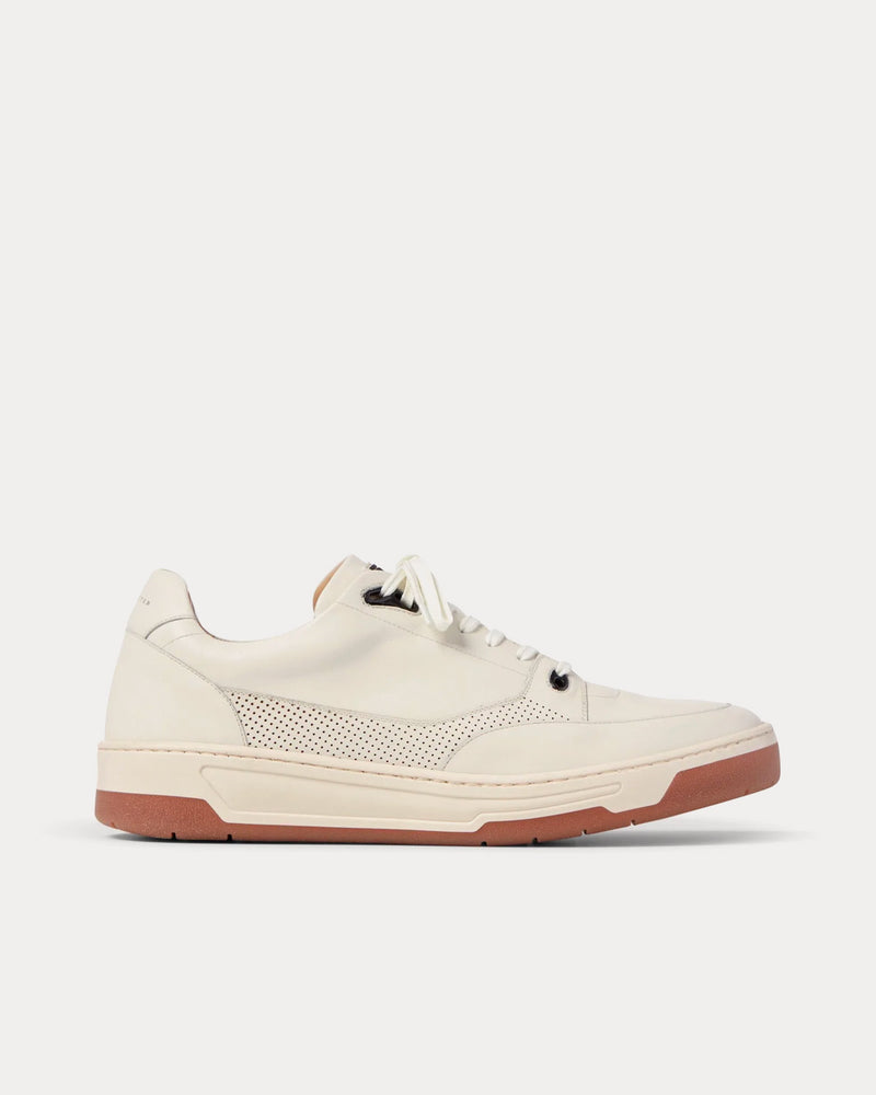 Duke + Dexter Stadia Sahara Low Top Sneakers - 1