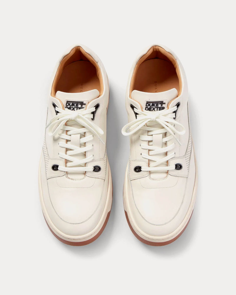 Duke + Dexter Stadia Sahara Low Top Sneakers - 2