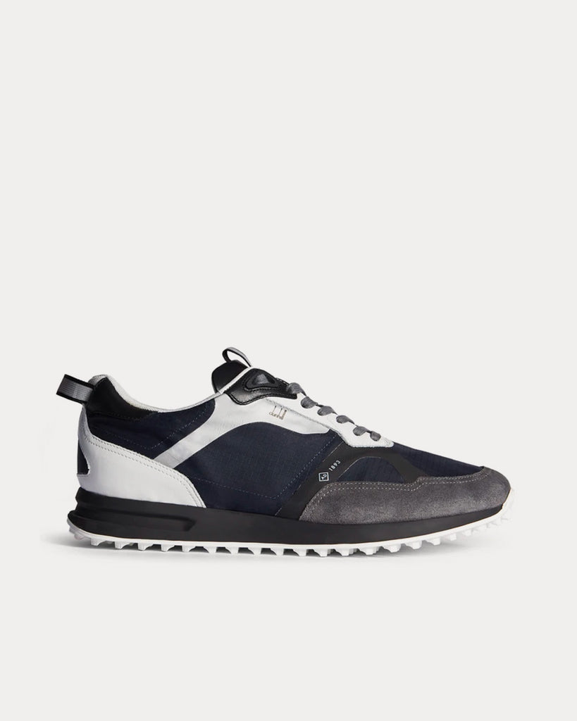 Dunhill Radial 2.0 Runner Navy Low Top Sneakers - Sneak in Peace