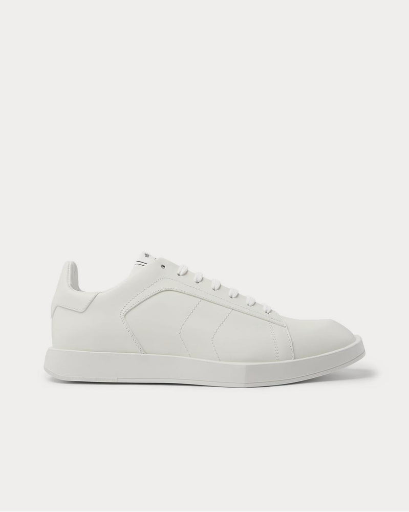 Berluti Stellar Leather  White low top sneakers - 1