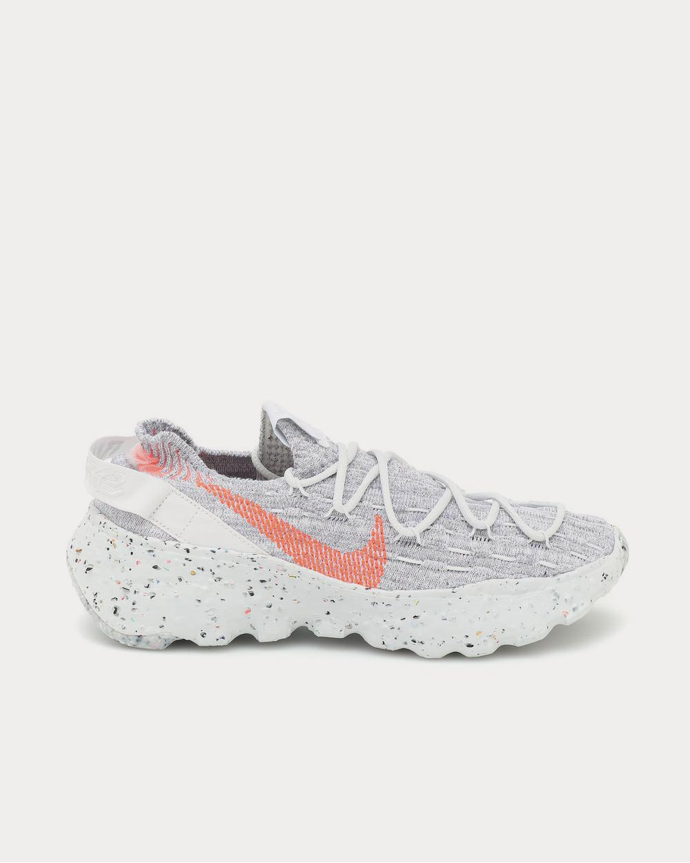 Nike Space Hippie Flyknit Grey Running Shoes - 1