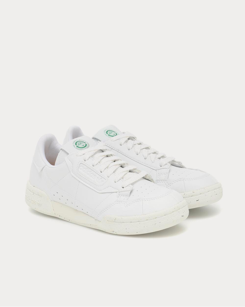 Adidas Continental 80 leather white Low Top Sneakers - 2