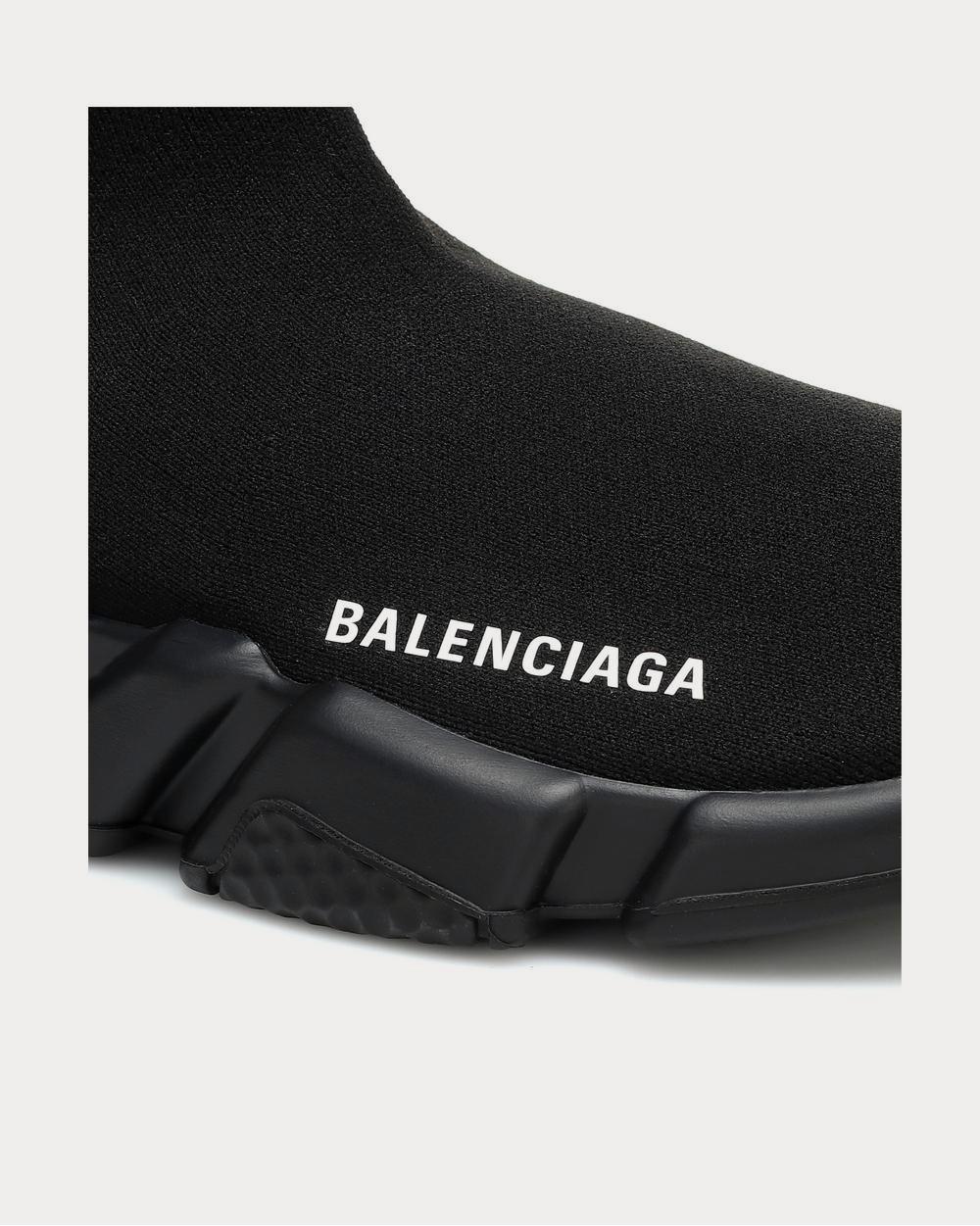 Balenciaga Speed Noir high top Sneakers - 4