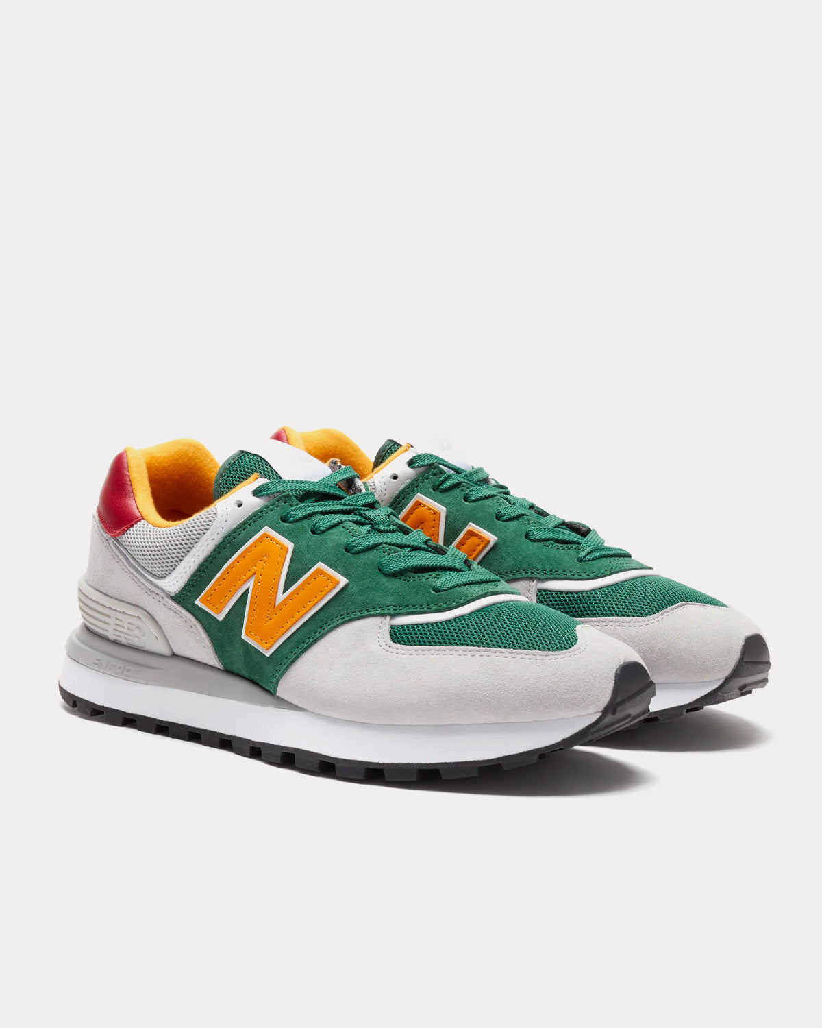 New balance 574 rosin with vintage orange hotsell