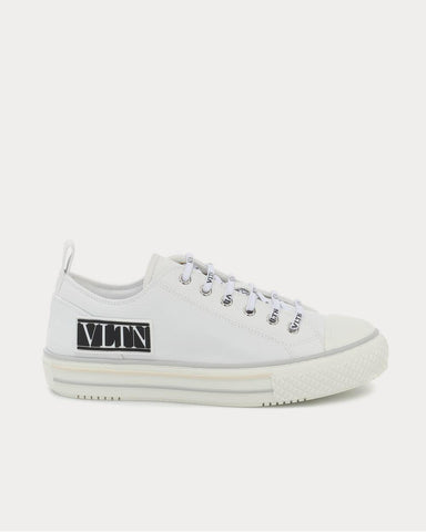 Valentino Valentino Garavani Giggies Bianco Low Top Sneakers