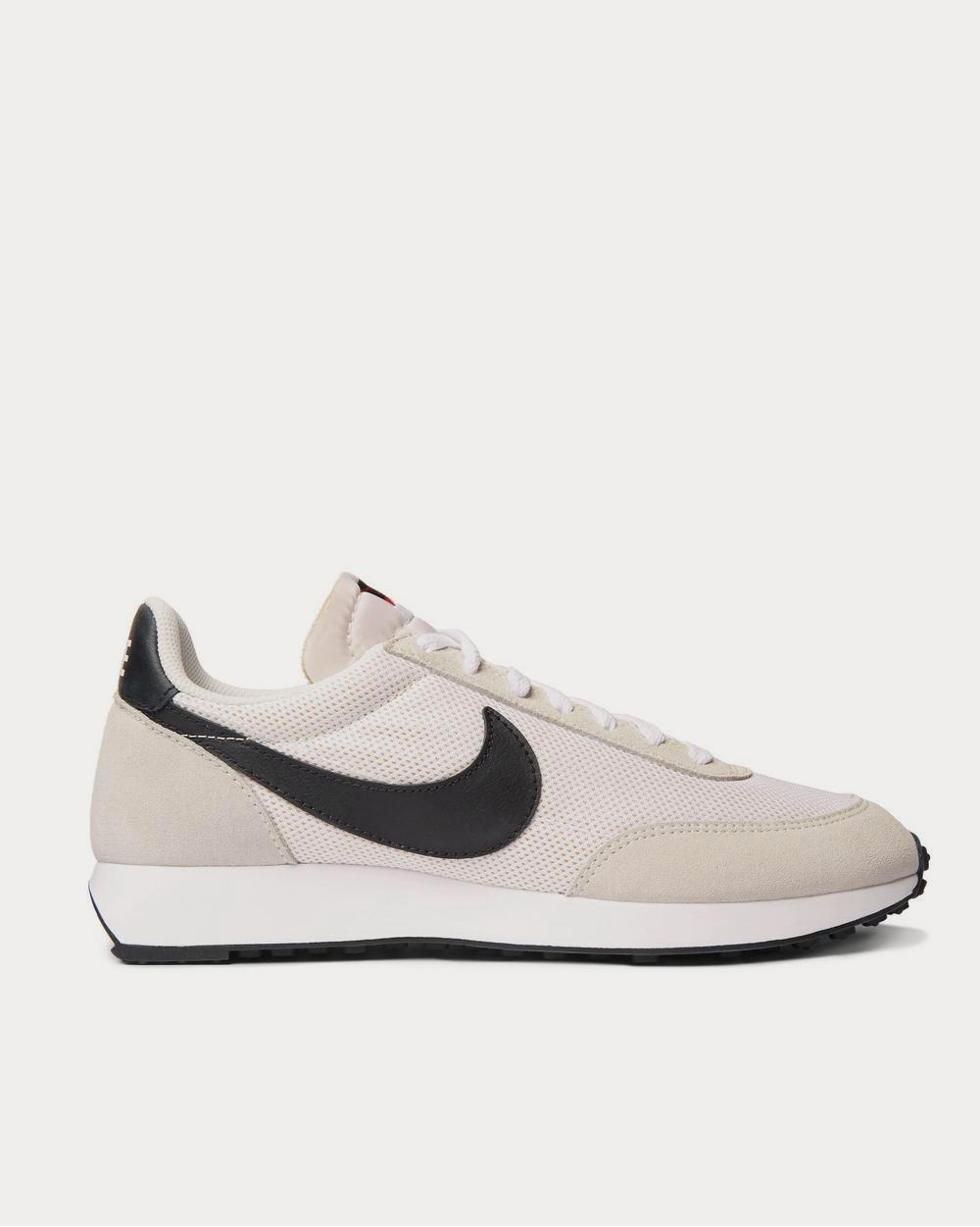 Nike Air Tailwind 79 Mesh, Suede and Leather  White low top sneakers - 1