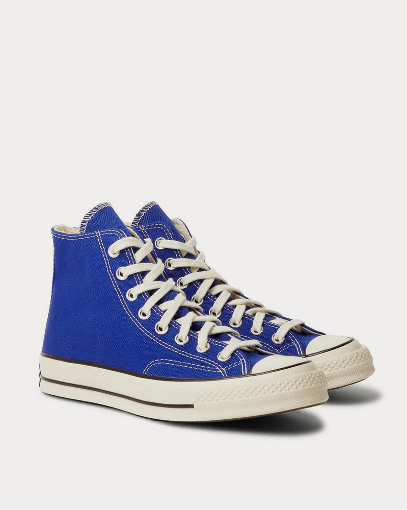 Converse Chuck 70 Canvas Blue high top sneakers - 2