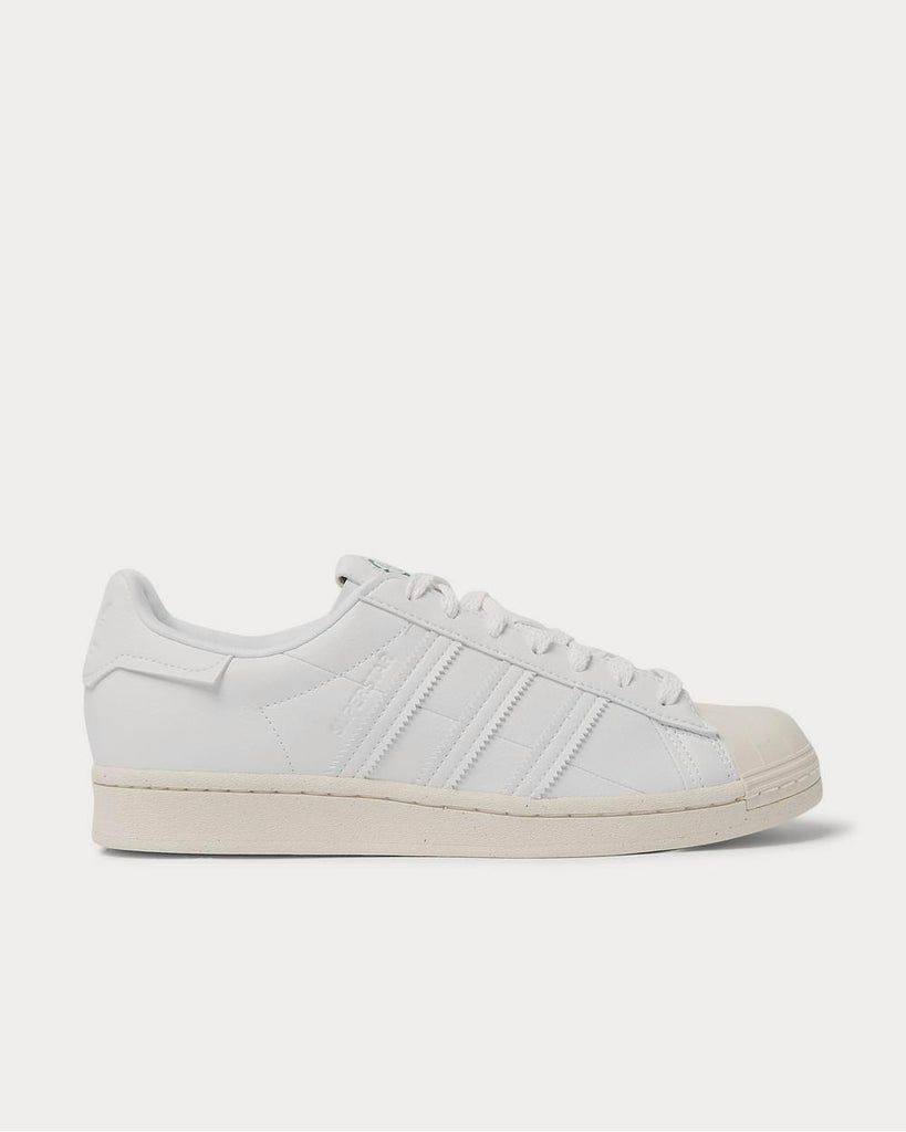 Best way to clean best sale adidas superstars