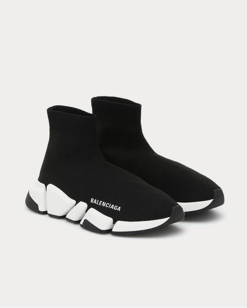 Balenciaga speed clearance trainer high top