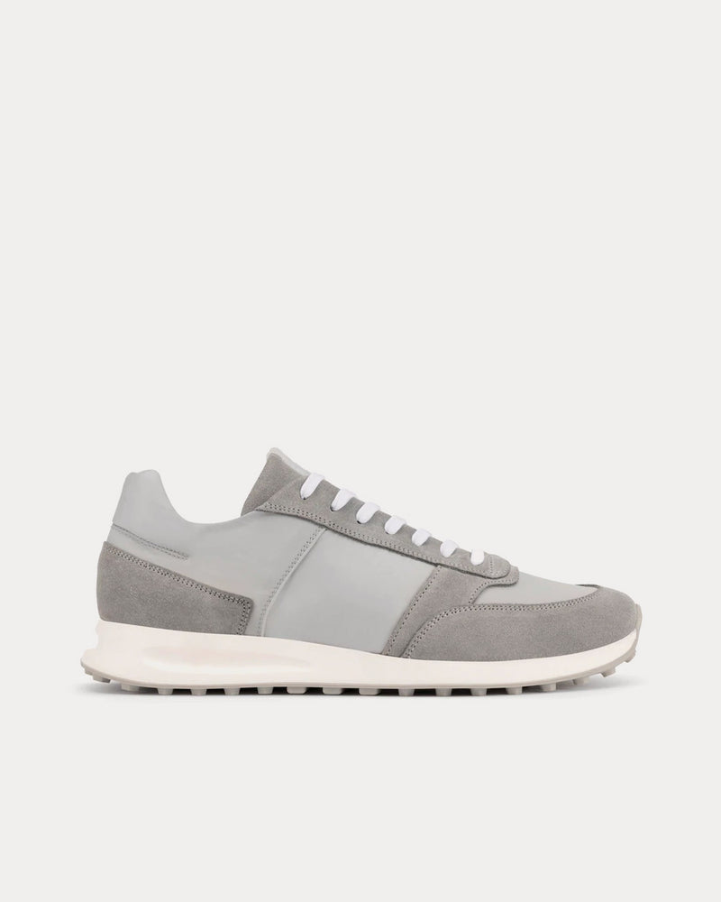 ETQ RS 01 NYLN Light Grey / White Low Top Sneakers - 1