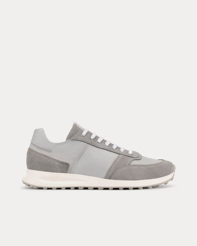 ETQ RS 01 NYLN Light Grey / White Low Top Sneakers