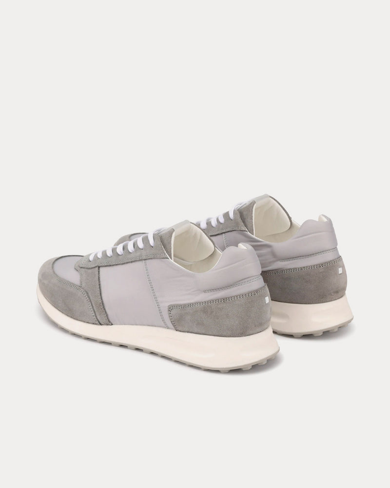 ETQ RS 01 NYLN Light Grey / White Low Top Sneakers - 3