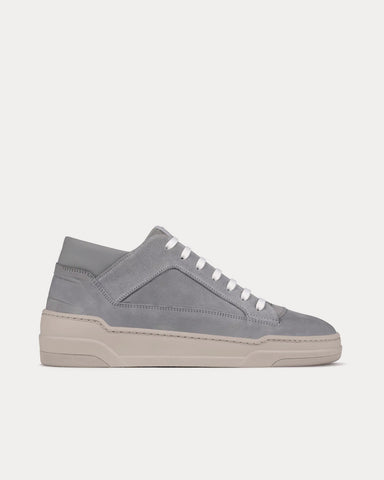 ETQ MT 02 Minimal Grey Mid Top Sneakers