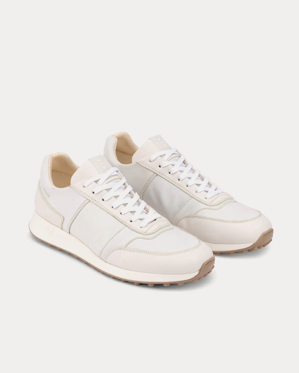 ETQ RS 01 Premium Nappa Off-White Low Top Sneakers - 2