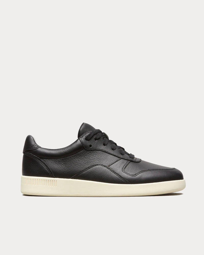 Everlane Court Black Low Top Sneakers - 1