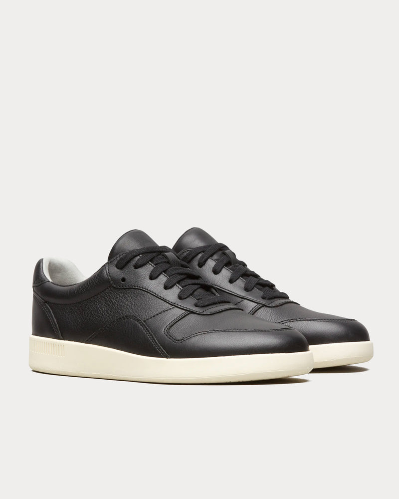 Everlane Court Black Low Top Sneakers - 2