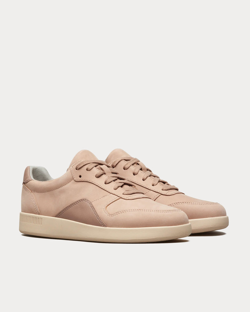 Everlane Court Dusty Rose Nubuck Low Top Sneakers - 2